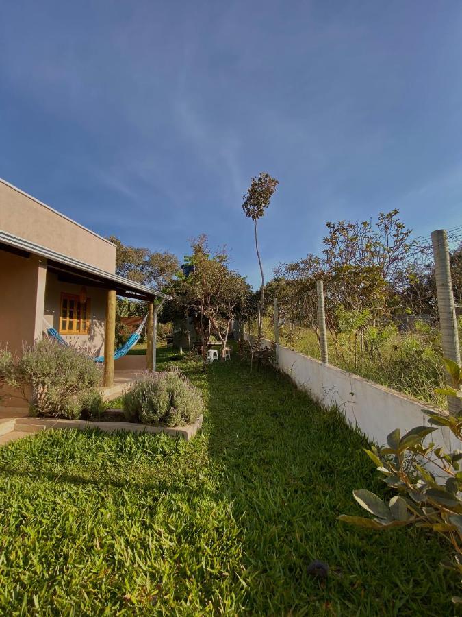 Villa Flats Aldeia Alto Paraíso de Goiás Esterno foto